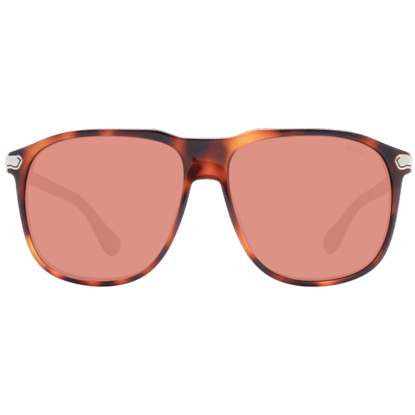 BMW BW0036 5853U – vue de face avec monture  et verres