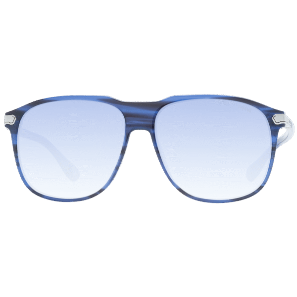 BMW BW0036 5892W – vue de face avec monture et verres