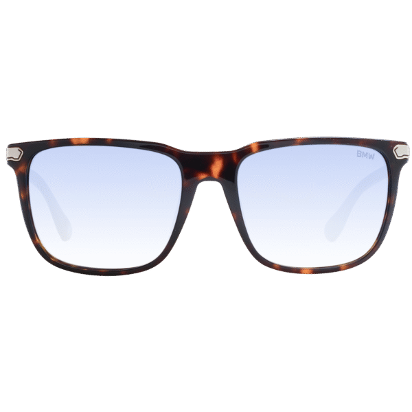 BMW BW0037 5652W – vue de face avec monture et verres