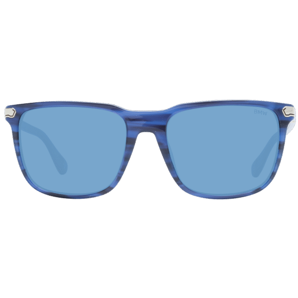 BMW BW0037 5692V – vue de face avec monture  et verres