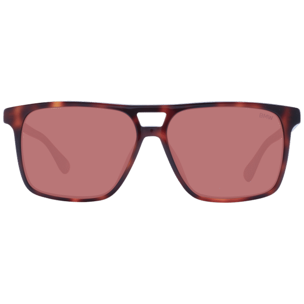 BMW BW0038 5753U – vue de face avec monture et verres