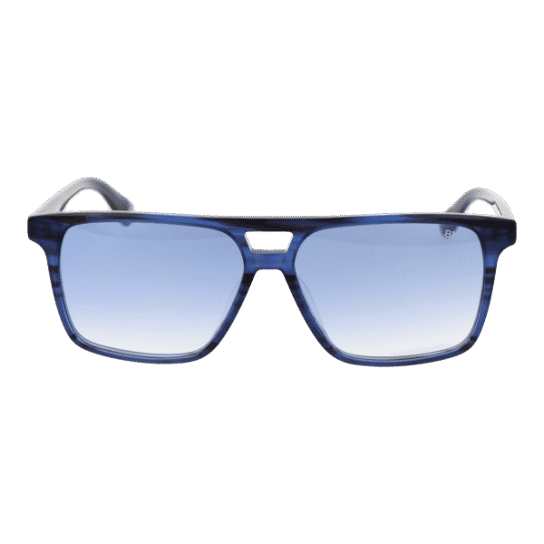 BMW BW0038 5792W – vue de face avec monture  et verres