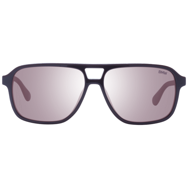 BMW BW0039 5850L – vue de face avec monture  et verres