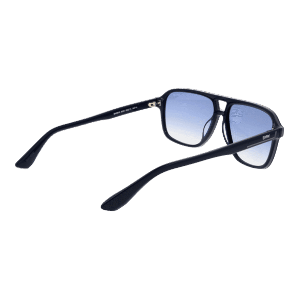 Vue arrière – BMW BW0039 5892W : monture