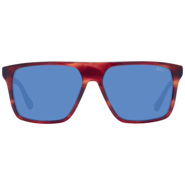 BMW BW0040-H 5754V – vue de face avec monture  et verres