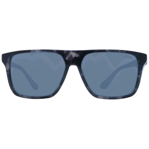 BMW BW0040-H 5756C – vue de face avec monture  et verres