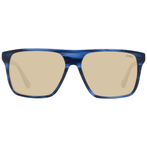 BMW BW0040-H 5792J – vue de face avec monture  et verres