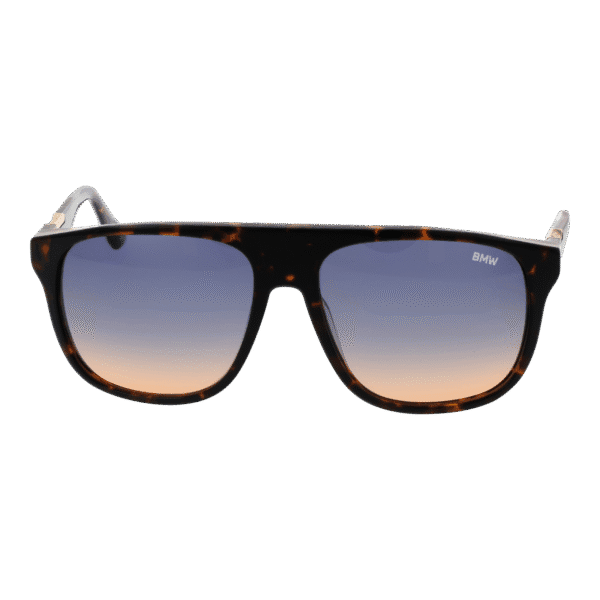 BMW BW0041-H 5852W – vue de face avec monture  et verres