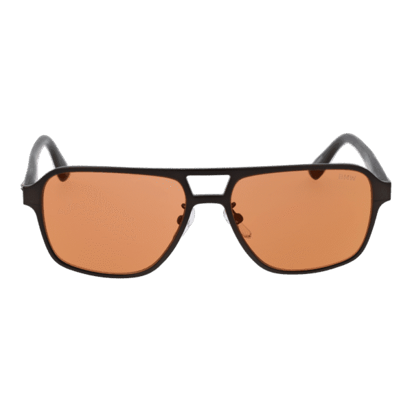 BMW BW0043-H 5709U – vue de face avec monture  et verres