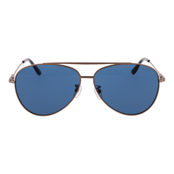 BMW BW0045-H 6235V – vue de face avec monture  et verres