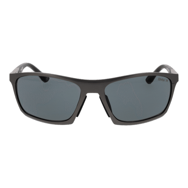 BMW BW0047-P 6109D – vue de face avec monture  et verres