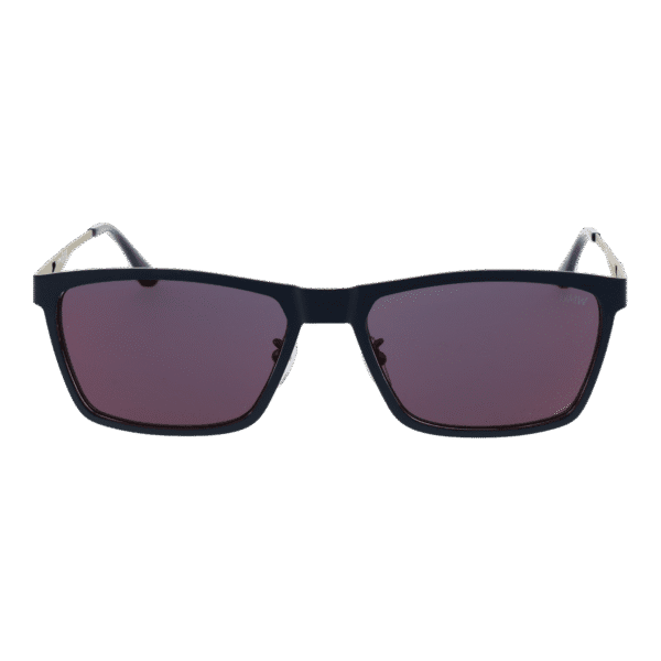 BMW BW0048-H 5891U – vue de face avec monture  et verres