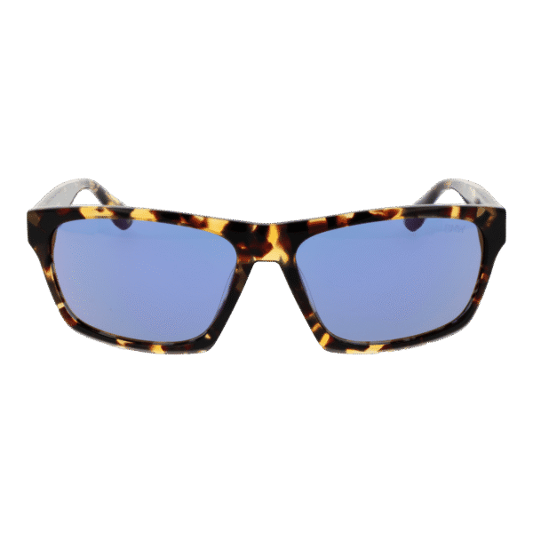 BMW BW0050-H 6056Z – vue de face avec monture  et verres