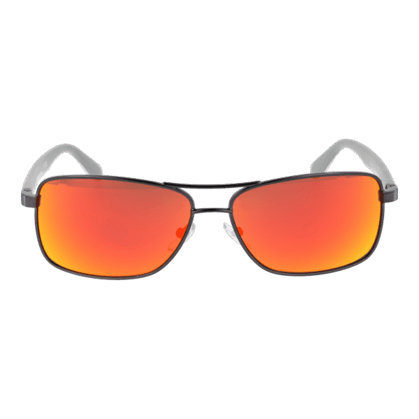 BMW Motorsport BS0017 6008U – vue de face avec monture  et verres