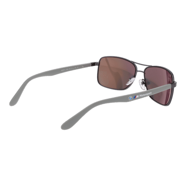 Vue arrière – BMW Motorsport BS0017 6008U : monture