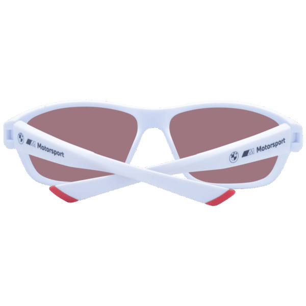 Vue arrière – BMW Motorsport BS0032 6421U : monture