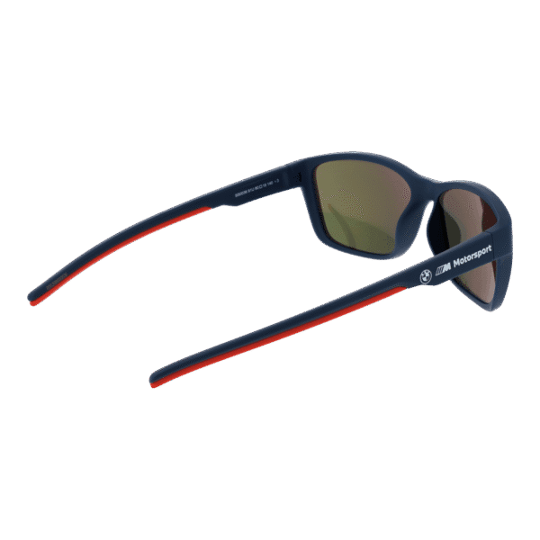 Vue arrière – BMW Motorsport BS0036 6091U : monture