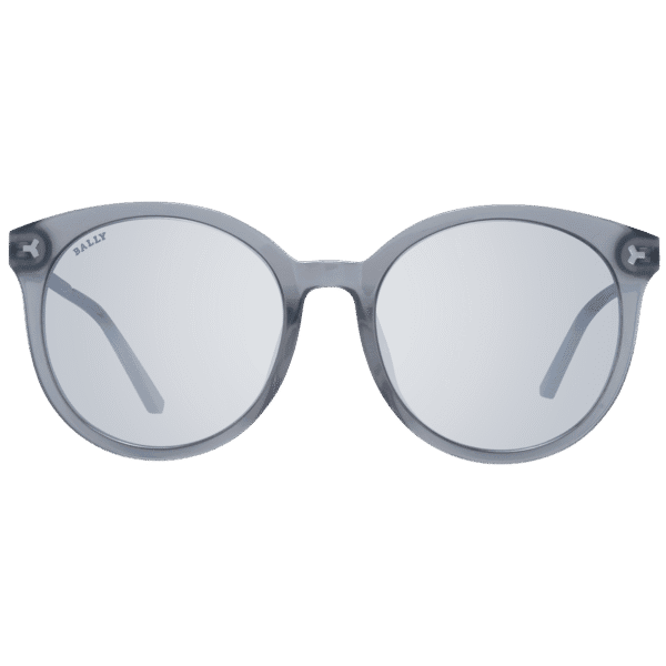 Bally BY0046-K 5720C – vue de face avec monture  et verres