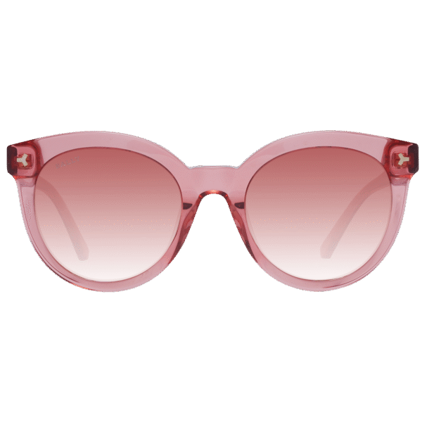 Bally BY0069 5266T – vue de face avec monture  et verres