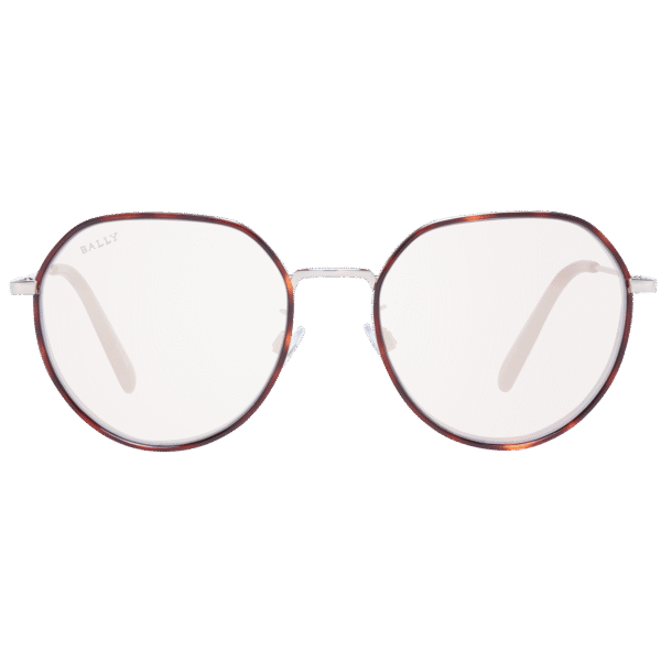 Bally BY0078-D 5656U – vue de face avec monture et verres