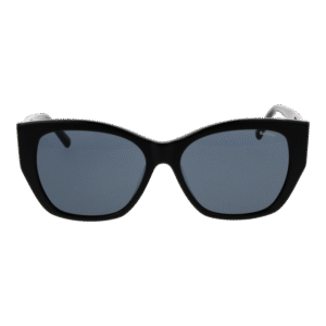 Barbour BAS-3032 54104 – vue de face avec monture et verres