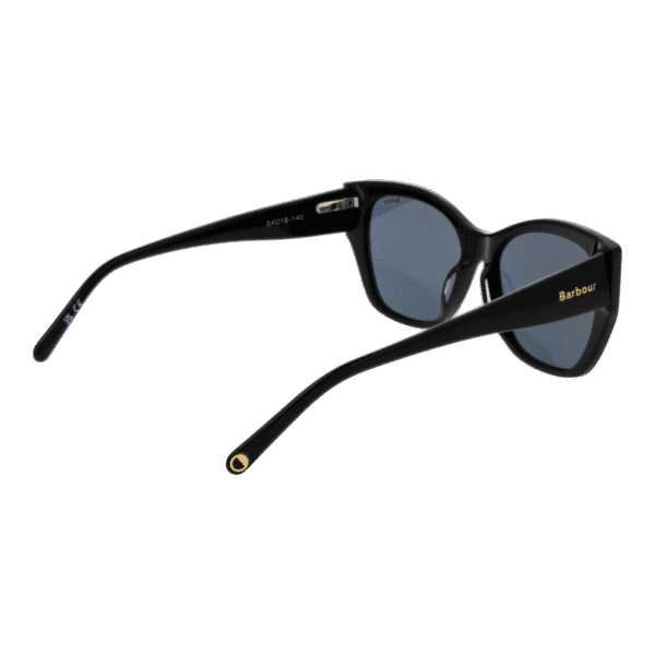 Vue arrière – Barbour BAS-3032 54104 : monture
