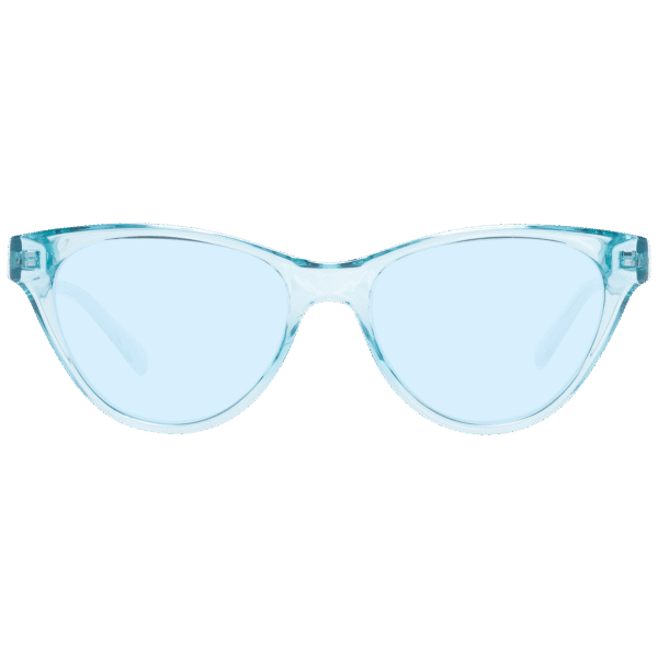 Benetton BE5044 54111 – vue de face avec monture  et verres