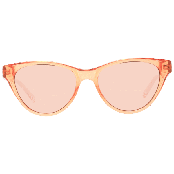 Benetton BE5044 54302 – vue de face avec monture  et verres