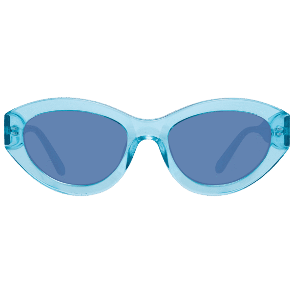 Benetton BE5050 53111 – vue de face avec monture  et verres