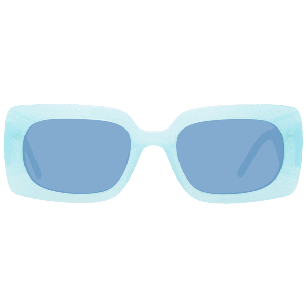 Benetton BE5065 52509 – vue de face avec monture  et verres