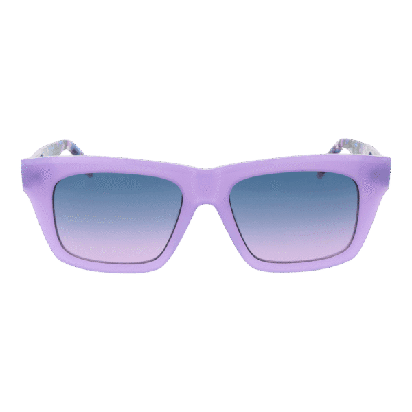 Benetton BE5079 54725 – vue de face avec monture  et verres