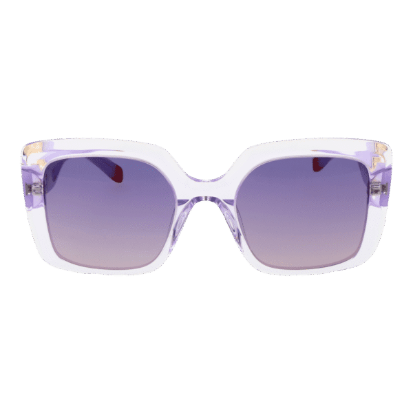 Benetton BE5080 53738 – vue de face avec monture  et verres