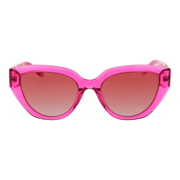 Benetton BE5081 53295 – vue de face avec monture  et verres