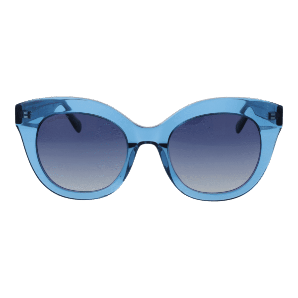 Benetton BE5090 53649 – vue de face avec monture  et verres
