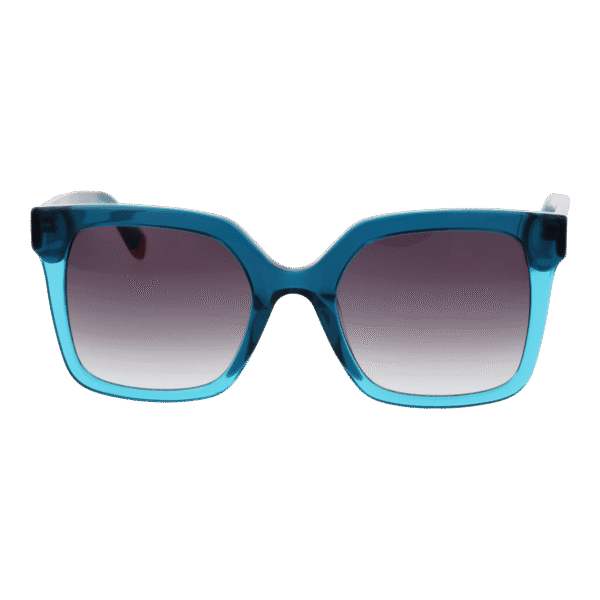 Benetton BE5091 52549 – vue de face avec monture  et verres