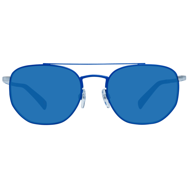 Benetton BE7014 54686 – vue de face avec monture  et verres