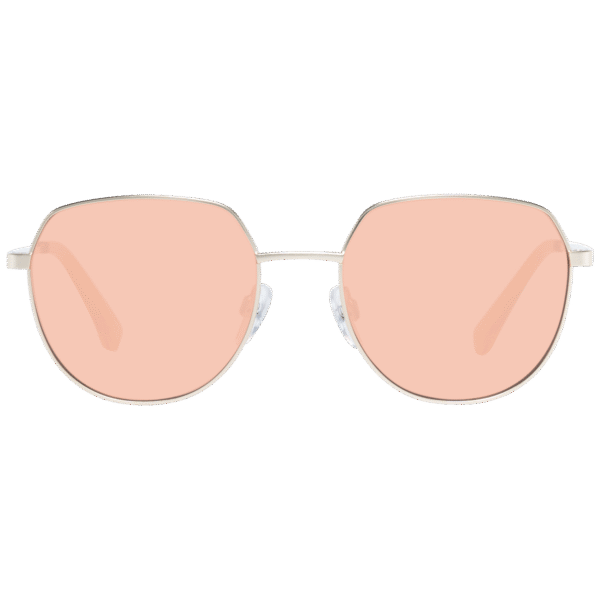 Benetton BE7029 51402 – vue de face avec monture et verres