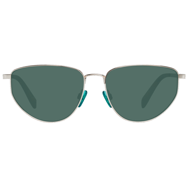 Benetton BE7033 56402 – vue de face avec monture  et verres