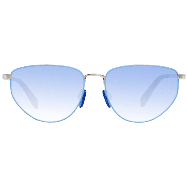 Benetton BE7033 56679 – vue de face avec monture  et verres