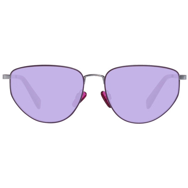 Benetton BE7033 56761 – vue de face avec monture  et verres