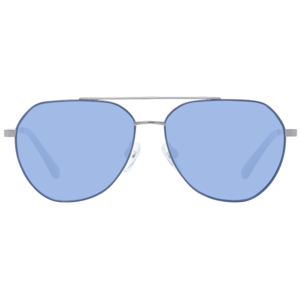 Benetton BE7034 57594 – vue de face avec monture  et verres