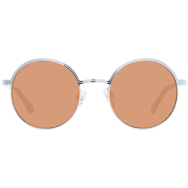 Benetton BE7037 49813 – vue de face avec monture  et verres