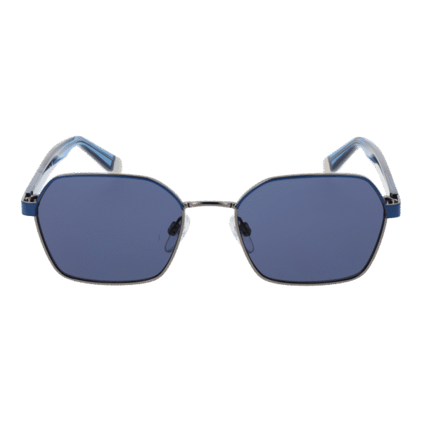 Benetton BE7041 52940 – vue de face avec monture et verres