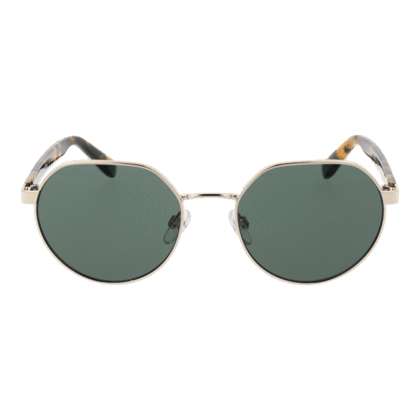 Benetton BE7042 53402 – vue de face avec monture et verres