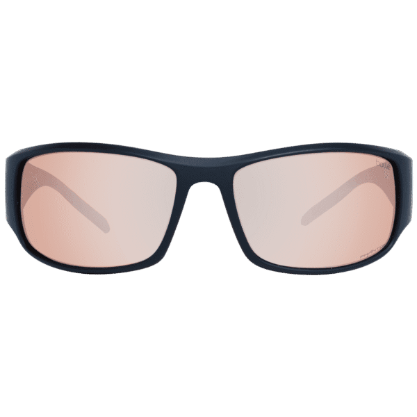 Bolle 12575 King 63 – vue de face avec monture  et verres