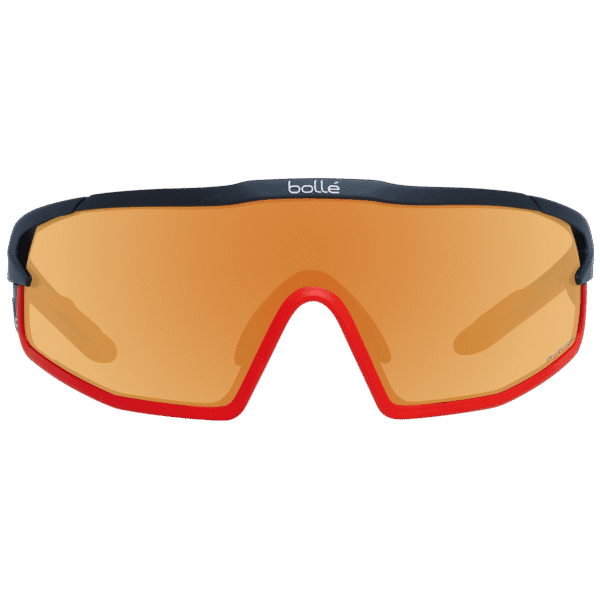 Bolle 12628 B-Rock Pro 119 – vue de face avec monture  et verres