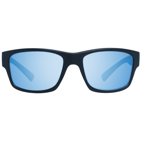 Bolle 12647 Holman 130 – vue de face avec monture  et verres