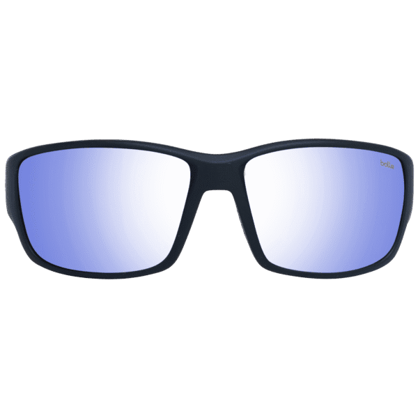 Bolle 12649 Kayman 122 – vue de face avec monture  et verres