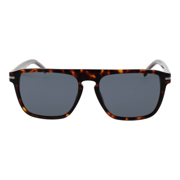 Boss BOSS 1599/S 56086IR – vue de face avec monture et verres