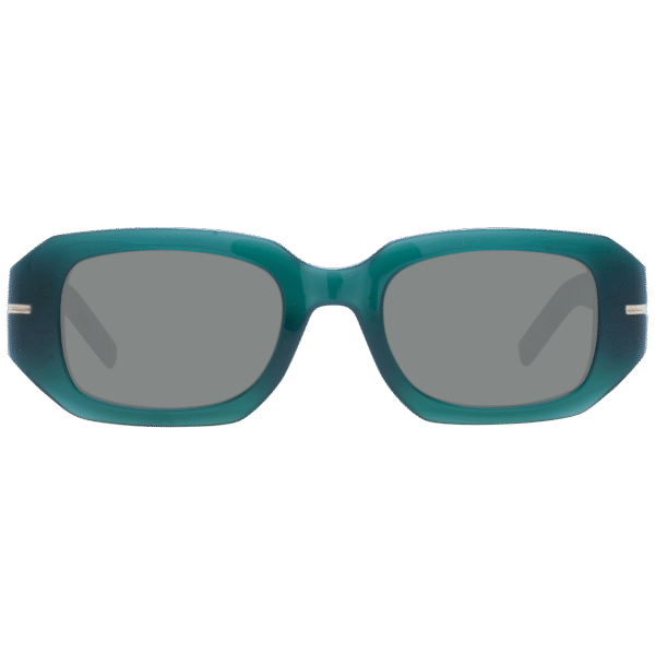 Boss BOSS 1608/S 50XGWIR – vue de face avec monture et verres